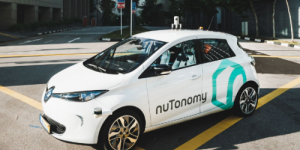 Des Zoe ZE autonomes pour des taxis électriques à Singapour