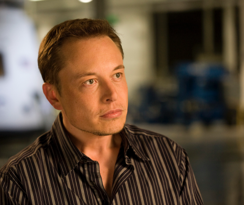 VIDEO : Le dernier projet intersidéral du martien Elon Musk