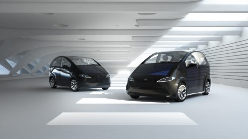 Sion : une voiture électrique solaire low cost pour 2018 ?