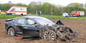 Suite à un accident d’une Model S, Telsa ne peut plus parler de la fonction Autopilot en Allemagne