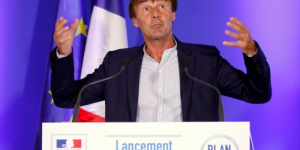 Hulot annonce la fin des voitures essence et diesel en France en 2040