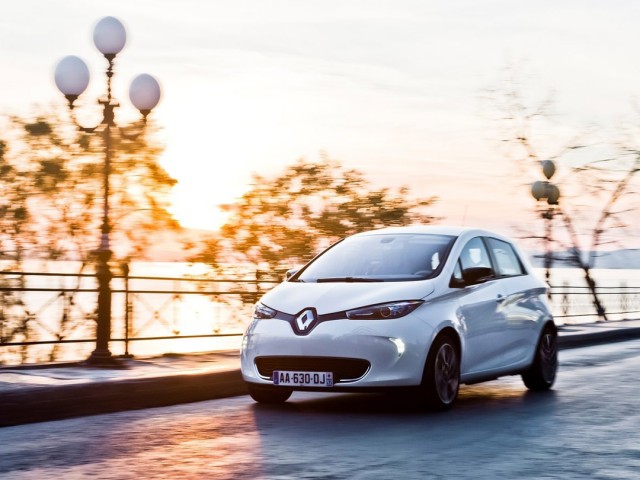 Renault Zoé : plus chère mais plus facilement rechargeable