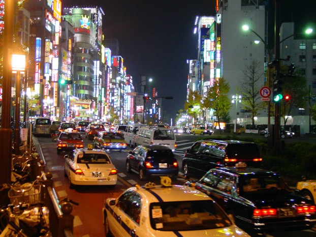 L’automobile japonaise passe au big data