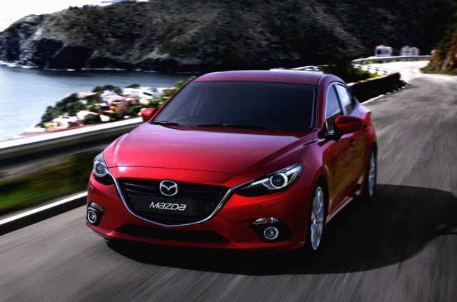 Mazda en route également vers la conduite autonome