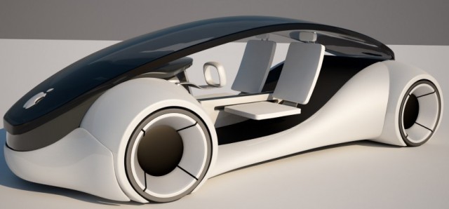Projet Titan : la future voiture autonome d’Apple ?