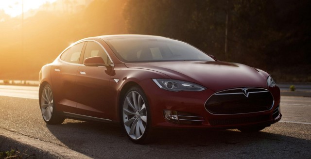 La Tesla S à l’abri de la panne sèche