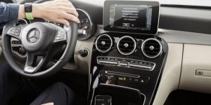 Mercedes : une application de navigation porte à porte pour l’Apple Watch