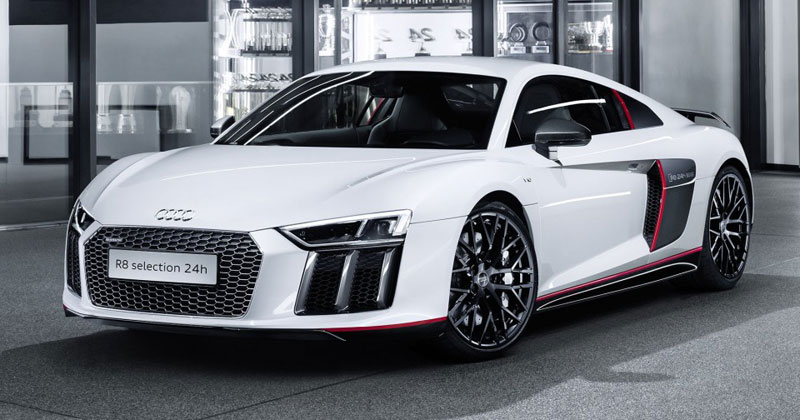 Audi R8 V10 : combinez luxe, sport et performances sur la piste !