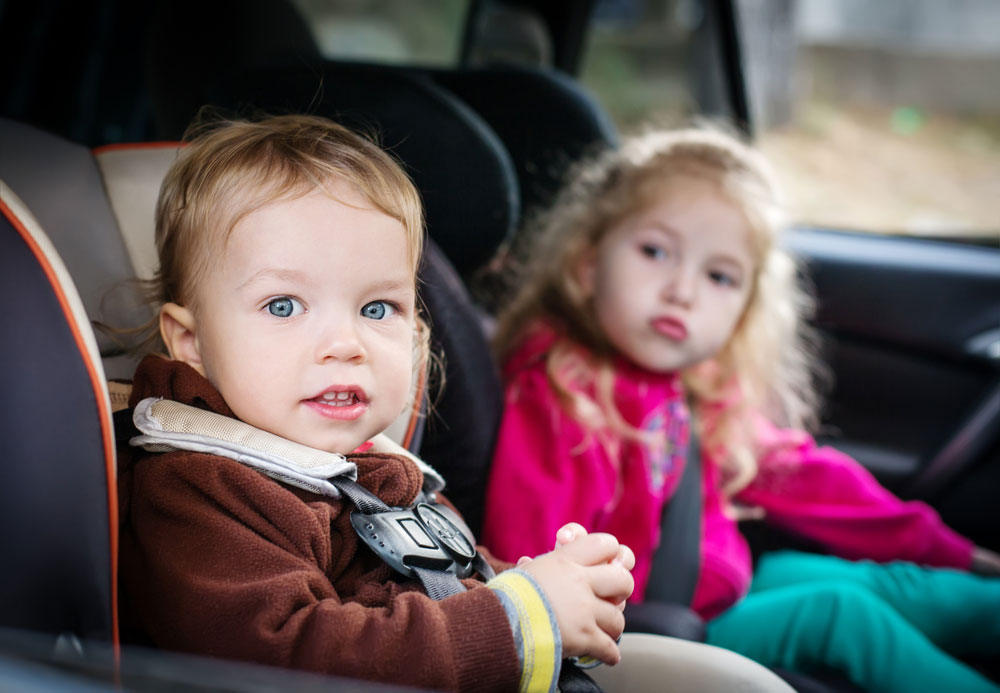 Siège auto pour enfant : Tout ce que vous devez savoir