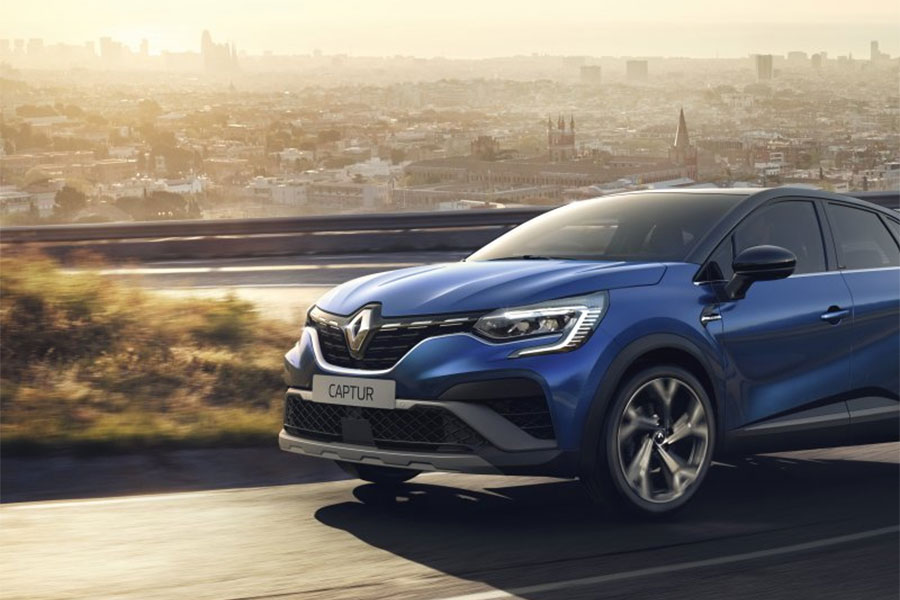 Que penser de la nouvelle finition sportive de la nouvelle Renault Captur ?
