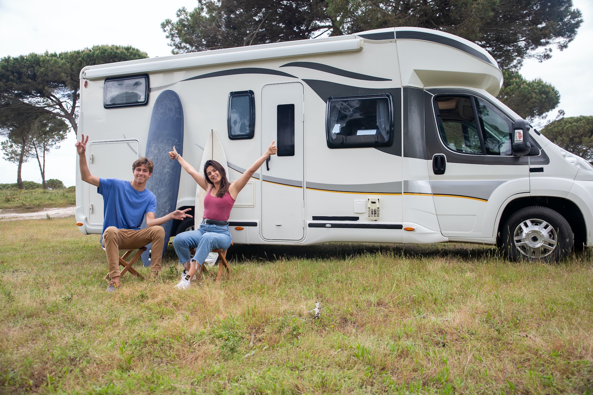 Quels équipements devez-vous avoir dans votre camping-car ?