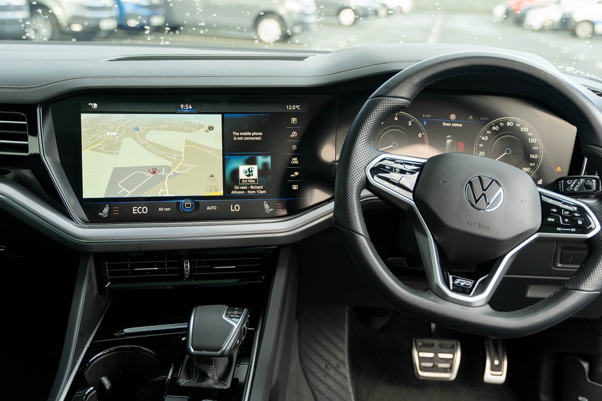 Volkswagen Touareg : une exclusivité hybride rechargeable pour le marché français