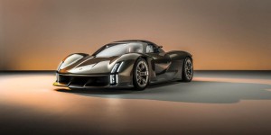 Porsche Mission X 2023 : la supercar électrique révolutionnaire qui pourrait devenir réalité