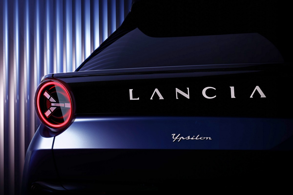 Les 1ères images de la nouvelle Lancia Ypsilon : un changement radical