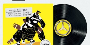 Mercedes est la marque automobile la plus citée dans l’histoire de la musique : découvrez la playlist