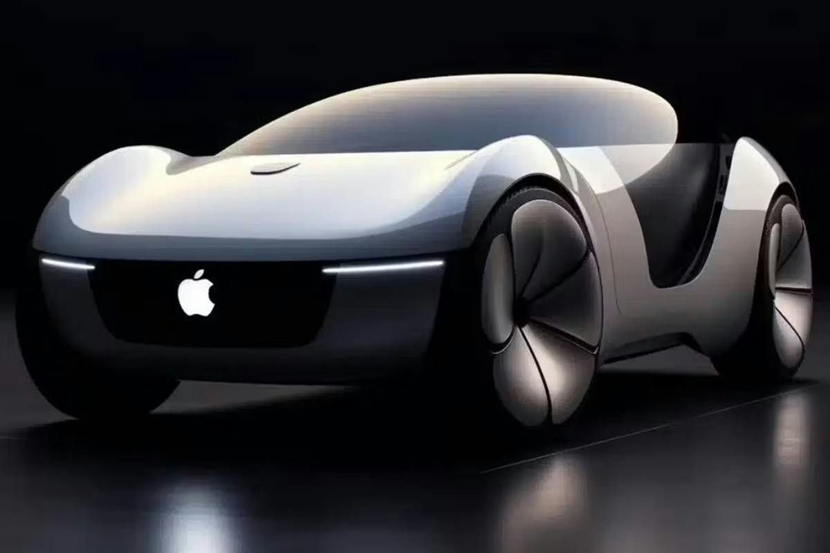 Apple Car : on sait maintenant pourquoi le projet de voiture électrique est devenu un échec