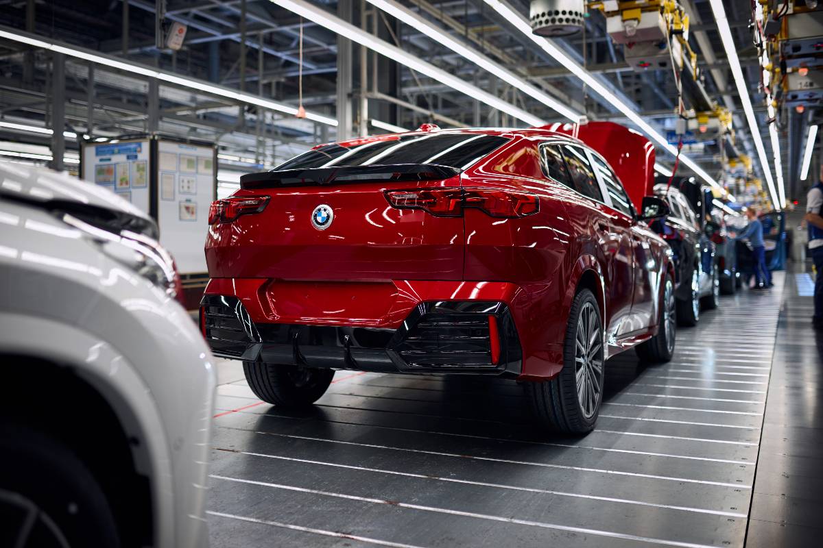 BMW profite d’une « faille » pour baisser le tarif de ses voitures électriques en France