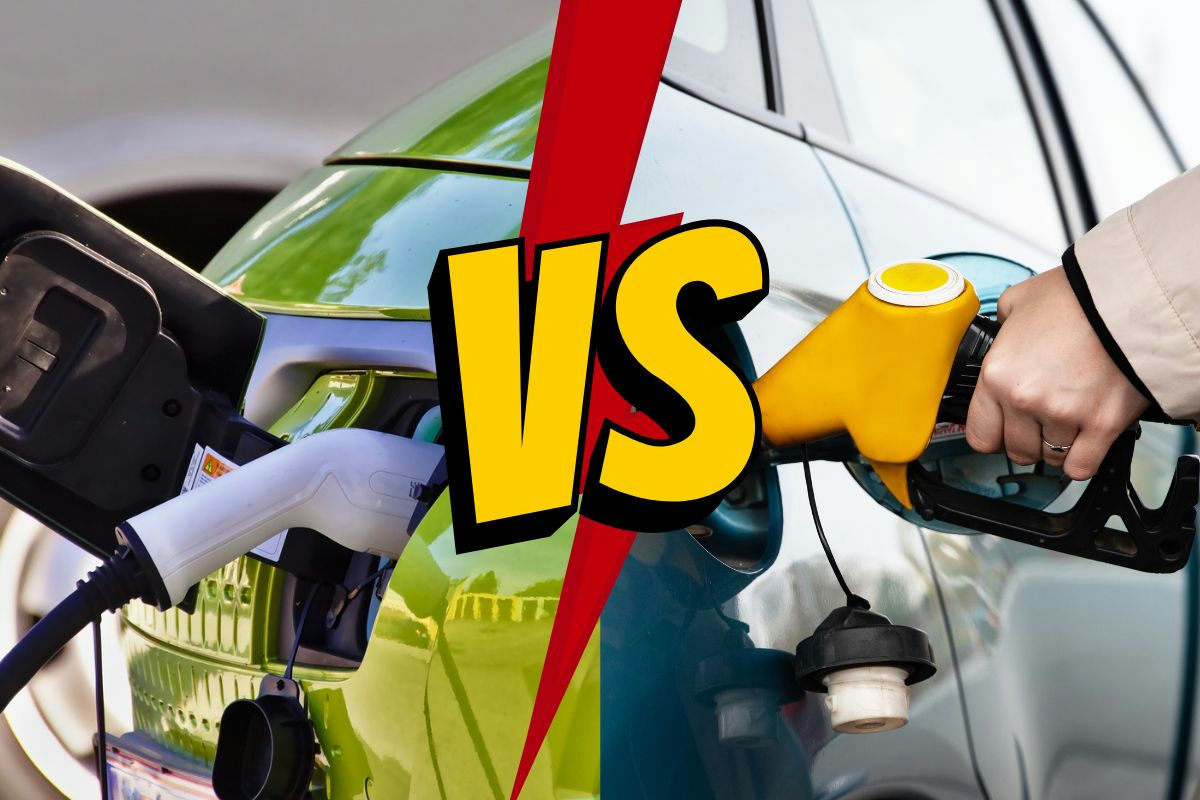 La domination des voitures électriques, c’est pas gagné : l’essence et le diesel reviennent en force