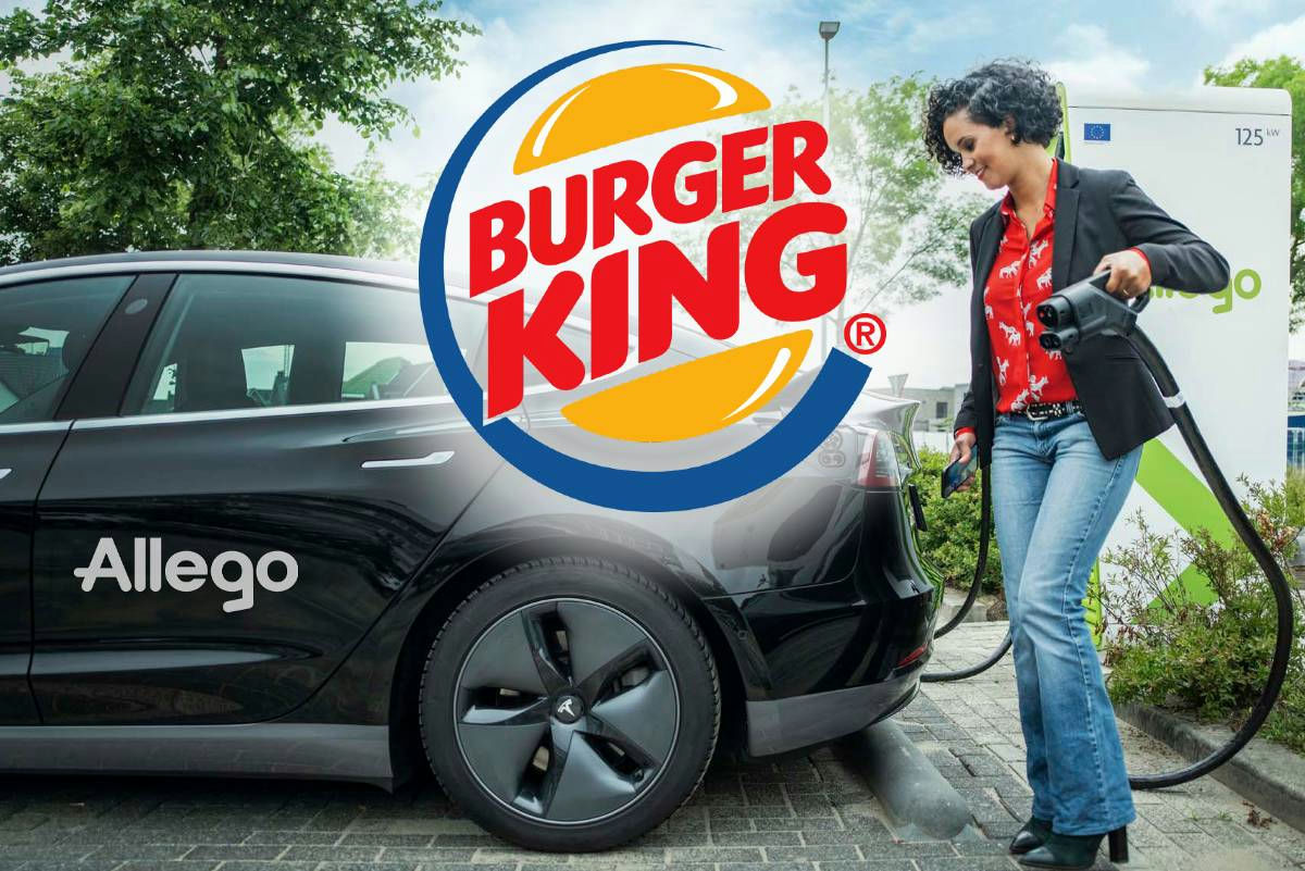 Nouveau menu chez Burger King : la recharge ultra-rapide