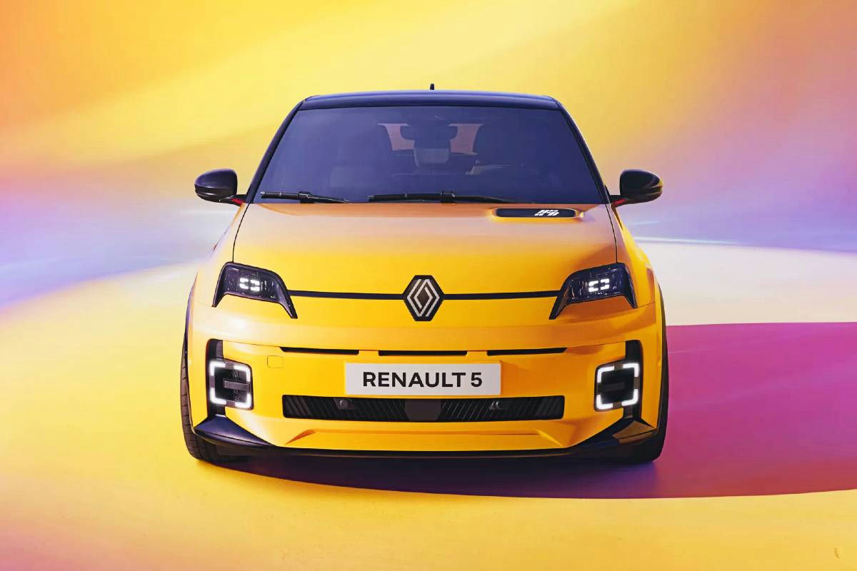 Pourquoi la nouvelle Renault 5 électrique fait tant parler d’elle ?