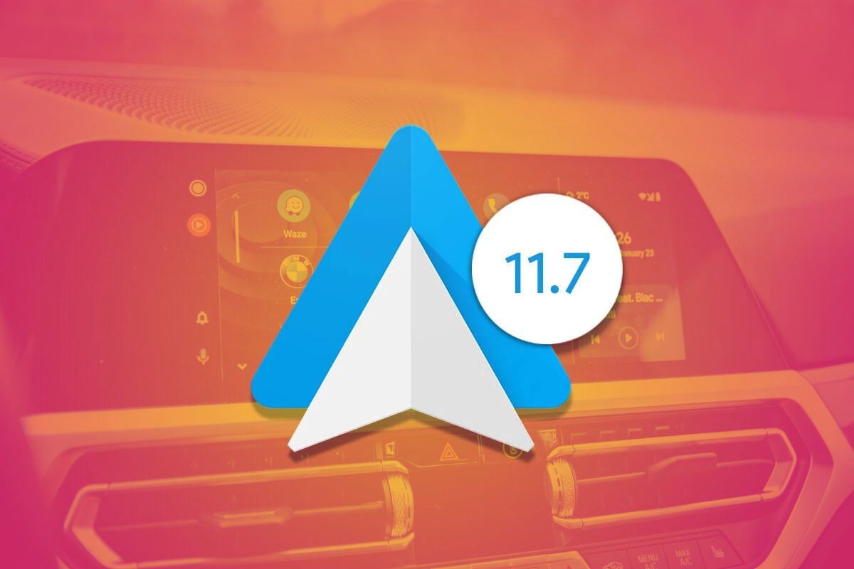 Android Auto 11.7 : quand Google méprise les autres applications