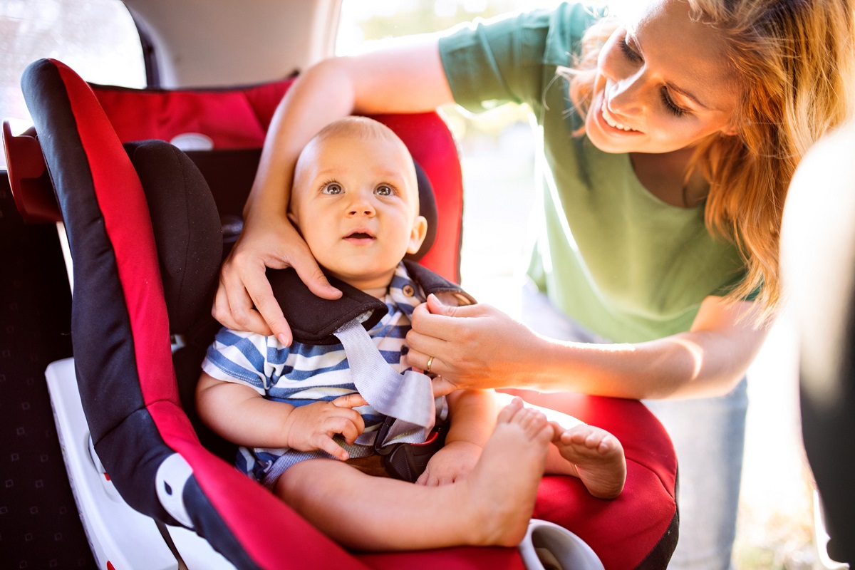 Crash test siège auto pour enfant : pourquoi faut-il en faire ? 
