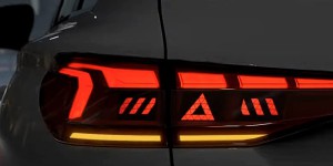 L’Audi Q6 E-Tron va être équipée de phares intelligents encore jamais vus