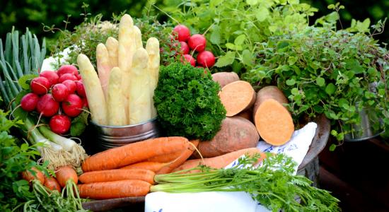 Fruits et légumes : vos 10 alliés pour accueillir le printemps