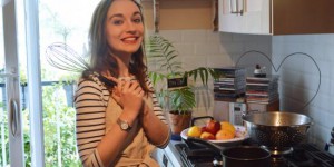Interview de Charlotte-India Moore, blogueuse culinaire bio et sans gluten