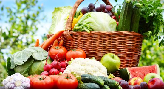 10 fruits et légumes incontournables en juillet