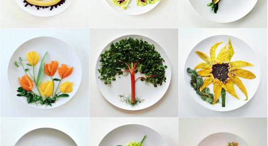 Food Art : les rêveries culinaires de Lauren Purnell vont vous faire voyager