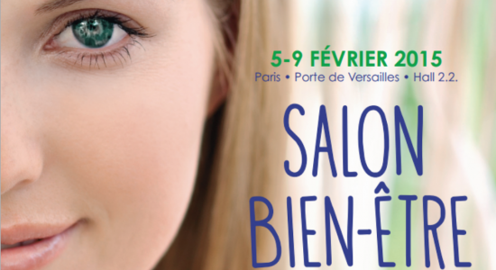 Salon Bien-être, Médecine douce & Thalasso - du 5 au 9 février à Paris