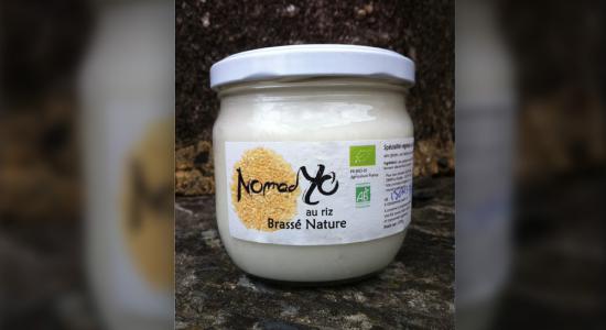 Nomad-Yo : le yaourt sans lait, bio et open source