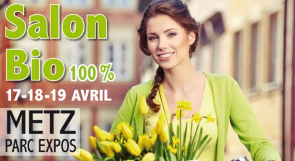 Salon Bio&Co du 17 au 19 avril à Metz