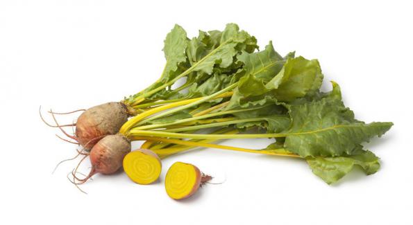 La betterave jaune, un légume oublié qui va ensoleiller vos salades