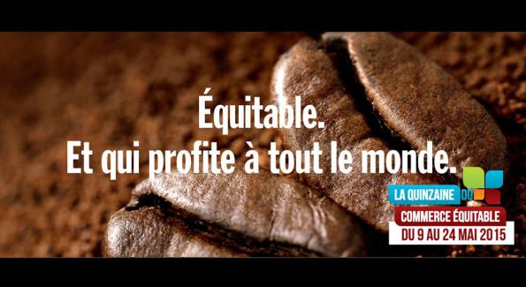 La quinzaine du commerce équitable : des centaines d’évènements partout en France jusqu’au 24 mai 2015
