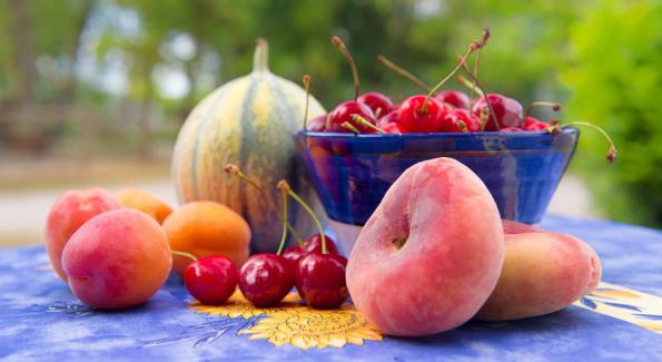 10 fruits et légumes à déguster sans hésitation en juin
