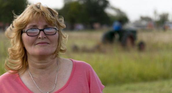 Argentine : une mère de famille défie Monsanto au péril de sa vie 