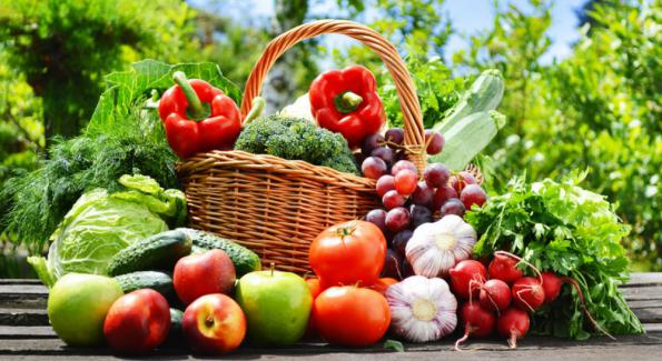 10 fruits et légumes à déguster en juillet