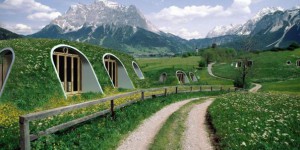 Construire sa maison de Hobbit en kit pour moins de 15.000€