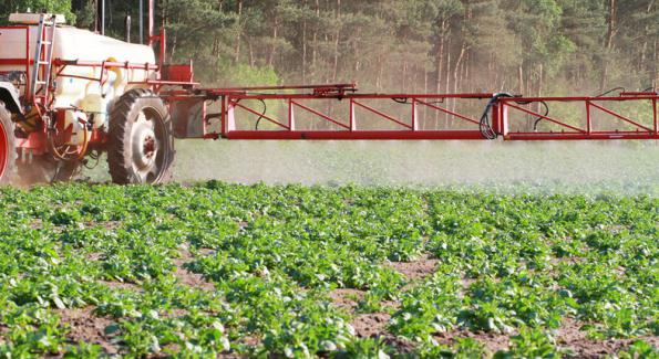 L’utilisation des pesticides toujours en hausse en France