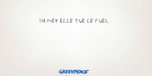 Respecte ta mer : Les fausses campagnes de pub de Greenpeace 