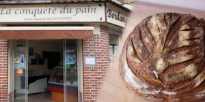  Bio et solidaire, une boulangerie distribue ses baguettes aux plus modestes