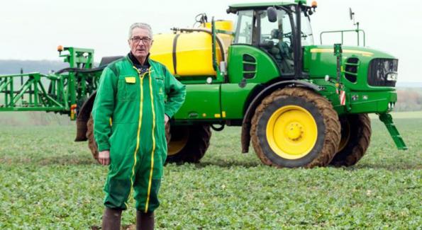 Pesticides : l’indemnisation d’un agriculteur annulée malgré un cancer reconnu maladie professionnelle