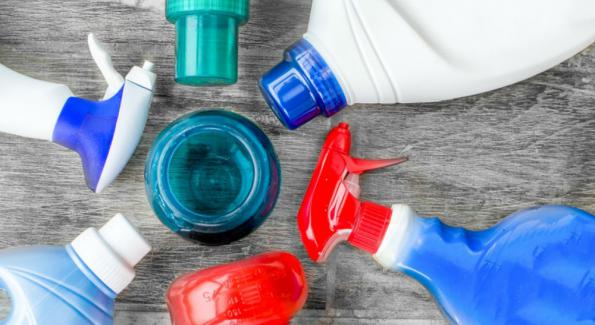 Substances toxiques : les pires produits ménagers à éviter