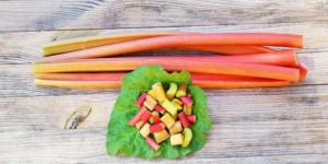Rhubarbe: 3 recettes originales pour profiter de ses bienfaits