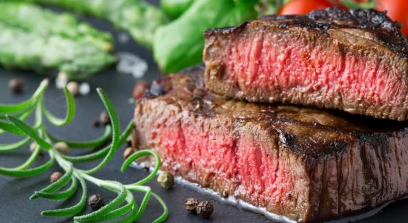 Consommer trop de viande rouge augmenterait les risques de dépression 