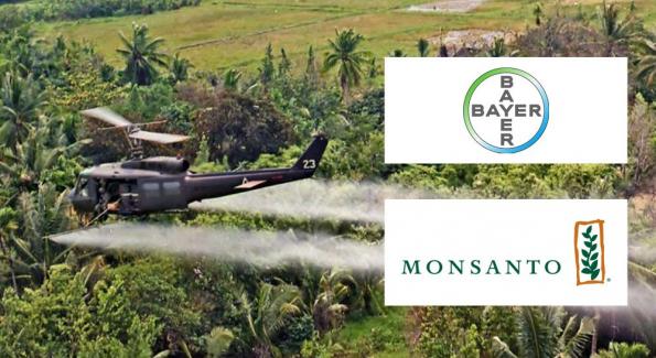 Un monstre est né : Bayer achète Monsanto pour 59 milliards d’euros