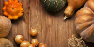 Les 10 aliments santé de l'automne