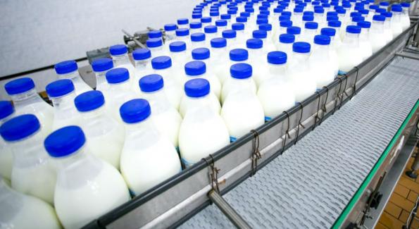 Les bouteilles de lait ne seront plus recycables
